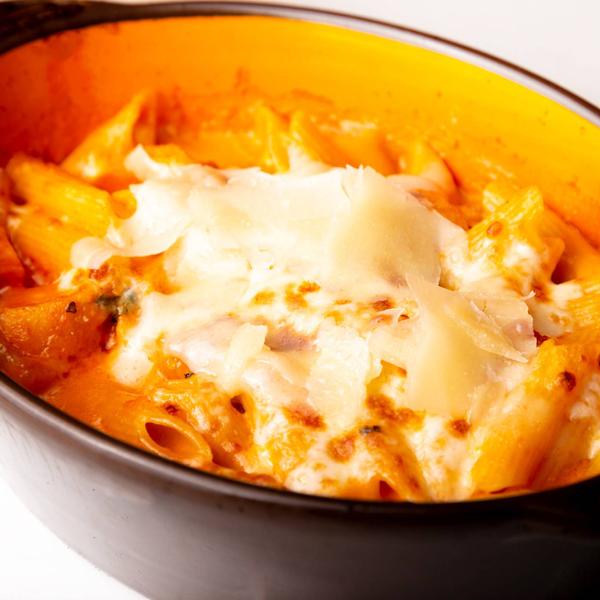 Penne cu Pui si Bacon